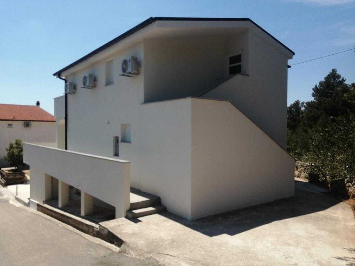 Old Town Paklenica Apartment Starigrad Paklenica Exterior photo