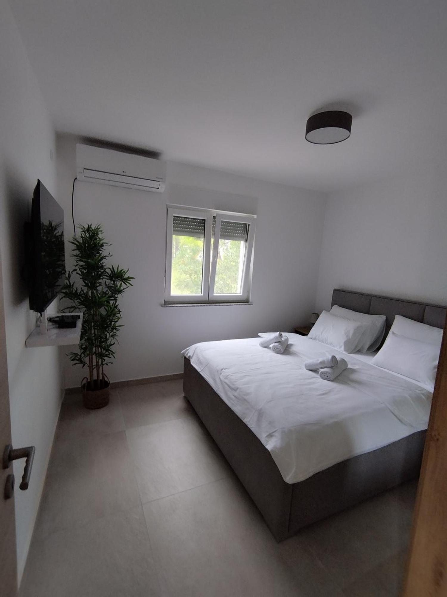 Old Town Paklenica Apartment Starigrad Paklenica Exterior photo