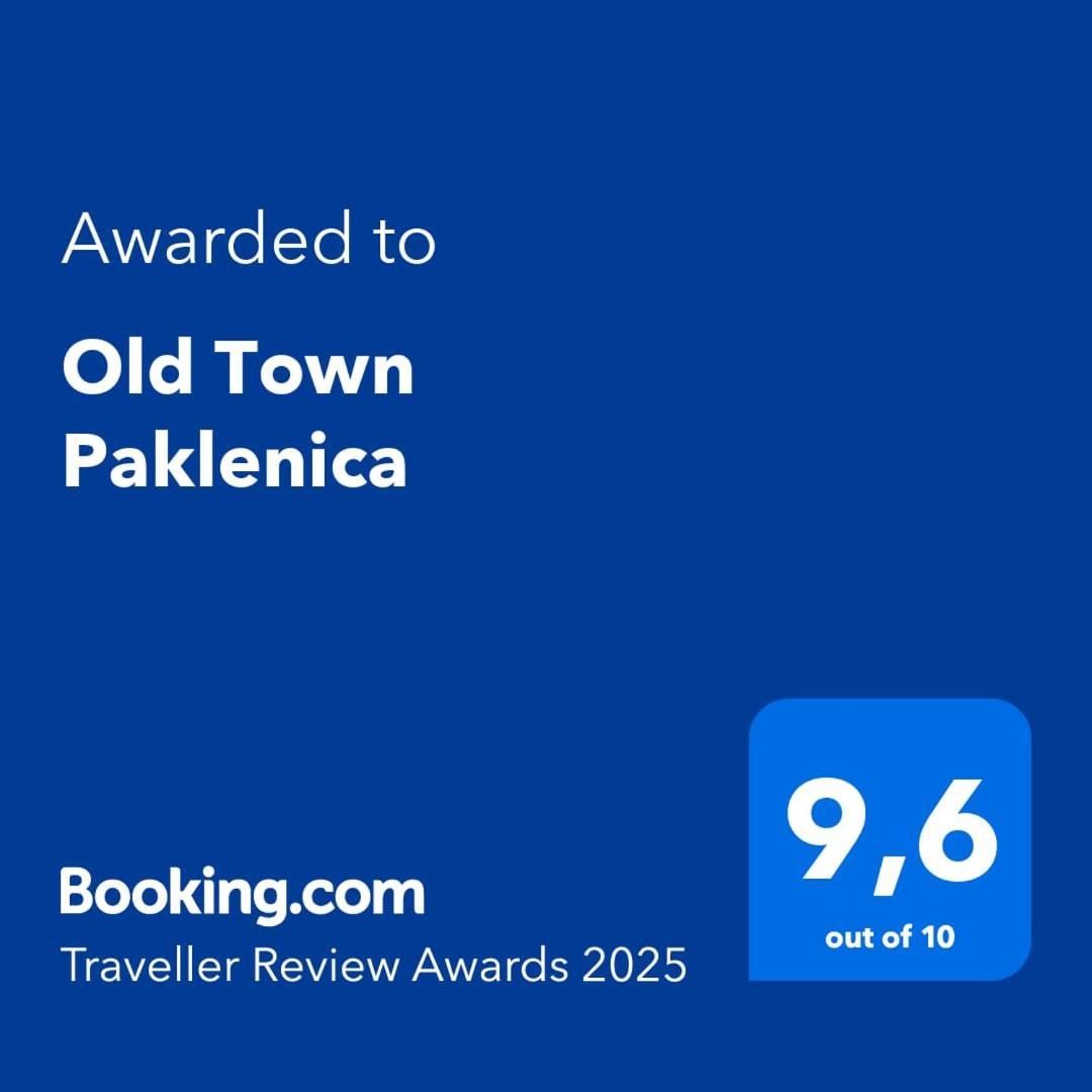 Old Town Paklenica Apartment Starigrad Paklenica Room photo